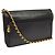 Chanel Vintage Timeless Wallet on Chain Caviar - vista 2