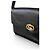 Borsa Céline Carriage in pelle nera - vista 6