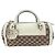 Gucci Trophy Boston GG Canvas Medium