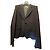 Marella Schwarze Jacke aus Triacetat und Polyester