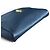 Christian Dior Borsa a Tracolla in Pelle Blu Navy - vista 10