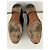 Mocassini Gucci in pelle nera con fibbia Double G - vista 9
