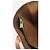 Céline Celine Borsa Cabas Macadam Monogramma Pelle Marrone - vista 12
