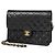 Borsa a tracolla Chanel Matelassé Single Flap