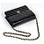 Borsa a tracolla Chanel Matelassé Single Flap - vista 5
