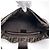Fendi Schultertasche aus Canvas mit Zucca-Muster - Ansicht 7