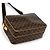 Borsa a tracolla Louis Vuitton Reporter GM - vista 2