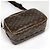 Borsa a tracolla Louis Vuitton Reporter PM - vista 2