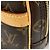 Borsa a tracolla Louis Vuitton Reporter PM - vista 4