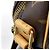 Borsa a tracolla Louis Vuitton Reporter PM - vista 6