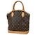 Louis Vuitton Lockit Handtasche Tote Bag