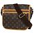 Louis Vuitton Messenger PM Bosphore Shoulder Bag