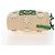 Loewe Paula's Ibiza Anagram Bucket Woven Raffia with Leather - vista 4