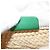 Loewe Paula's Ibiza Anagram Bucket Woven Raffia with Leather - vista 7