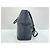 Borsa Tote Convertibile Prada Vitello Daino Vitello Daino Large - vista 3
