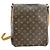 Louis Vuitton Musette Monogram Canvas GM - vista 2