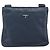 Prada Bolsa Messenger em couro Saffiano Medium