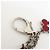 Charm per borsa Louis Vuitton Fleur d'Epi in resina e ottone - vista 7