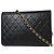 Chanel Vintage Square Flap Quilted Lambskin Medium - vista 2