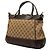Borsa Gucci GG Canvas Mayfair - vista 2
