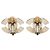 Chanel Coco Mark Clip-Ohrringe - Ansicht 3
