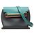 Borsa a tracolla con catena Chloé Claire
