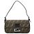 Borsa a secchiello Fendi Zucca Mamma