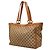 Borsa a tracolla Gucci GG Canvas Abbey - vista 2