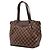 Borsa Louis Vuitton Damier Westminster PM - vista 2