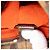 Borsa a tracolla Louis Vuitton Damier Looping GM - vista 6