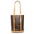 Borsa Tote Louis Vuitton Monogram Bucket GM