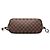 Borsa Tote Louis Vuitton Damier Neverfull PM - vista 3
