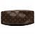 Borsa a tracolla Louis Vuitton Monogram Looping GM - vista 3