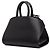 Borsa Salvatore Ferragamo Gancini Hug Bag XS - vista 2