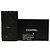 Cartera bi-fold Chanel Cambon Line de piel negra - vista 13