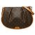 Borsa a tracolla Louis Vuitton Monogram Menilmontant MM