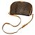 Borsa a tracolla Louis Vuitton Monogram Menilmontant MM - vista 11