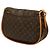 Borsa a tracolla Louis Vuitton Monogram Menilmontant MM - vista 2