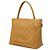 Borsa Tote Chanel Coco Mark Matelassé Reissue - vista 2