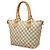 Borsa Tote Louis Vuitton Damier Azur Saleya PM - vista 2
