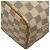 Borsa Tote Louis Vuitton Damier Azur Saleya PM - vista 4