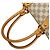 Borsa Tote Louis Vuitton Damier Azur Saleya PM - vista 8