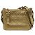 Borsa a tracolla con catena Chanel Coco Mark Gabrielle