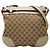 Borsa a tracolla Gucci GG Canvas Mayfair