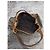 Borsa a Mano Gucci Abbey GG Monogram - vista 9