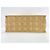 Christian Dior Book Cannage de rafia bordada Large - vista 6