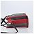 Balenciaga Bazar Striped Leather Medium - Ansicht 4