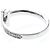 Anello Tiffany & Co. T one / Oro bianco e diamanti / diamante - vista 6