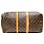 Borsa Boston Louis Vuitton Keepall 45 - vista 3