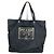 Borsa Prada in pelle nera e nylon